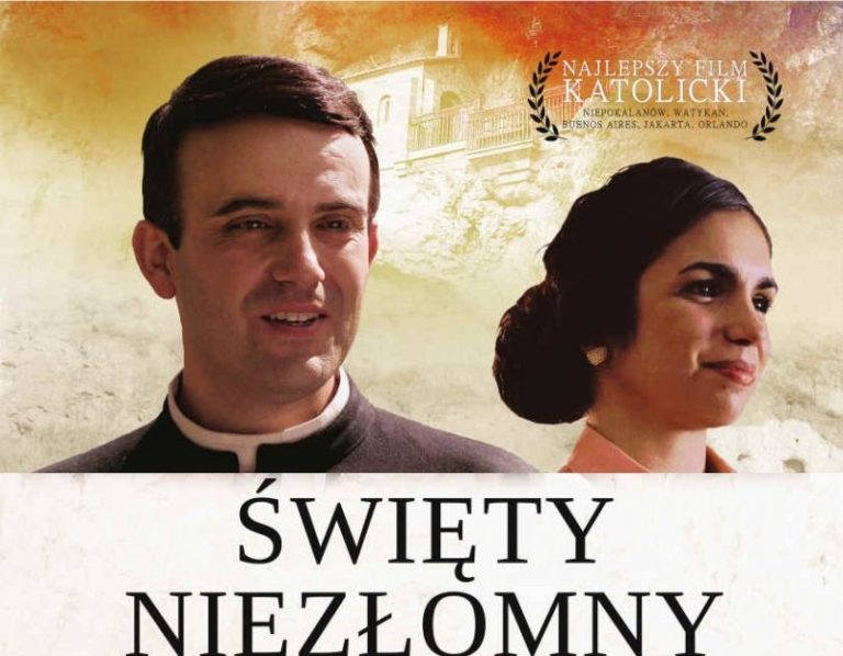 Czwartkowe Rekolekcje Filmowe: Święty Niezłomny