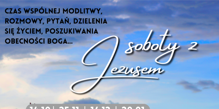 Soboty z Jezusem